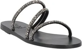 Ancient Greek Sandals Woman Sandals - Image 2