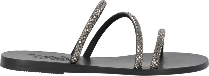 Ancient Greek Sandals Woman Sandals - Image 3