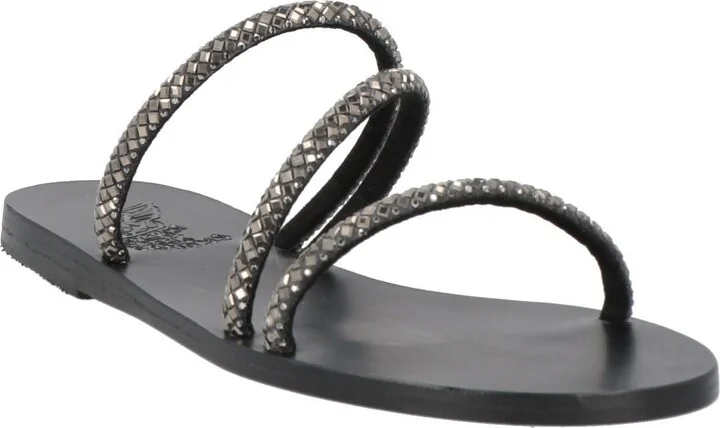 Ancient Greek Sandals Woman Sandals - Image 4