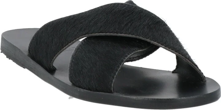 Ancient Greek Sandals Woman Sandals - Image 4