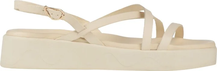 Ancient Greek Sandals Woman Sandals - Image 3