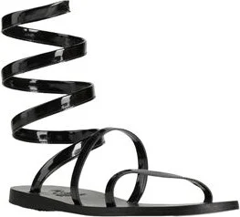Ancient Greek Sandals Woman Sandals - Image 2