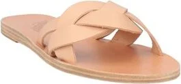 Ancient Greek Sandals Woman Sandals - Image 2