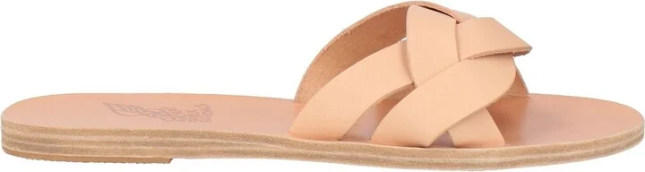 Ancient Greek Sandals Woman Sandals - Image 3