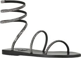 Ancient Greek Sandals Woman Sandals - Image 5