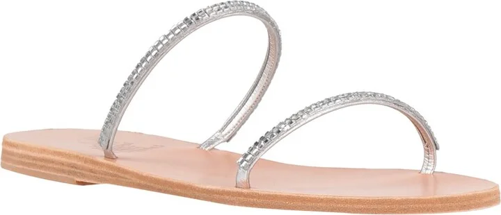 Ancient Greek Sandals Woman Sandals - Image 4