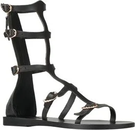 Ancient Greek Sandals Woman Sandals - Image 2