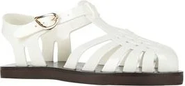 Ancient Greek Sandals Woman Sandals - Image 2