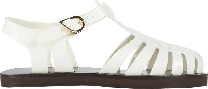 Ancient Greek Sandals Woman Sandals - Image 3
