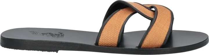 Ancient Greek Sandals Woman Sandals - Image 3