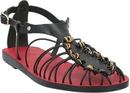 Ancient Greek Sandals Woman Sandals - Image 2
