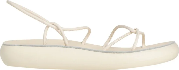 Ancient Greek Sandals Woman Sandals - Image 3