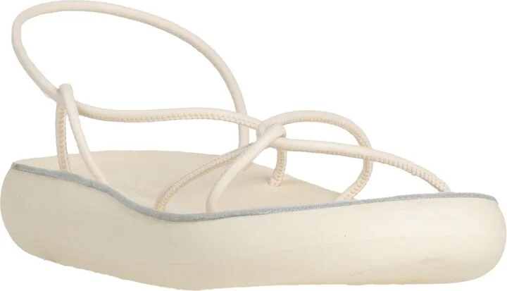 Ancient Greek Sandals Woman Sandals - Image 4