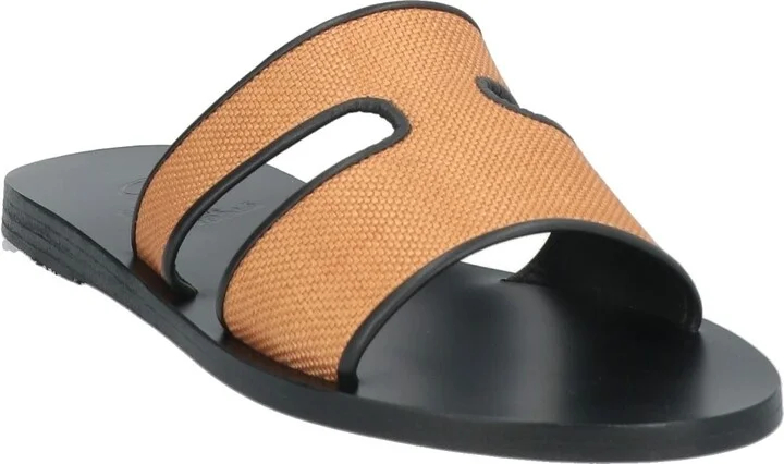 Ancient Greek Sandals Woman Sandals - Image 4