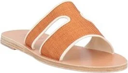 Ancient Greek Sandals Woman Sandals - Image 5