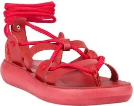 Ancient Greek Sandals Woman Sandals - Image 2