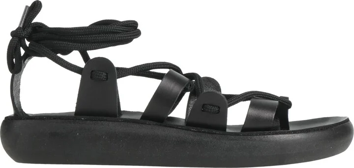 Ancient Greek Sandals Woman Sandals - Image 6