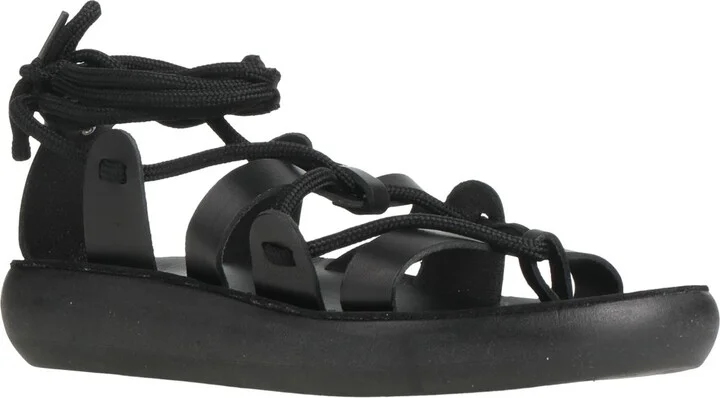 Ancient Greek Sandals Woman Sandals - Image 7