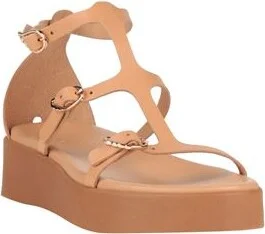 Ancient Greek Sandals Woman Sandals - Image 2
