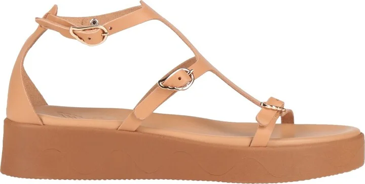 Ancient Greek Sandals Woman Sandals - Image 3