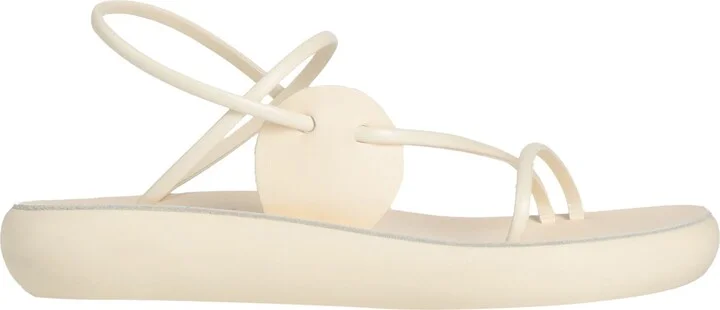 Ancient Greek Sandals Woman Sandals - Image 3