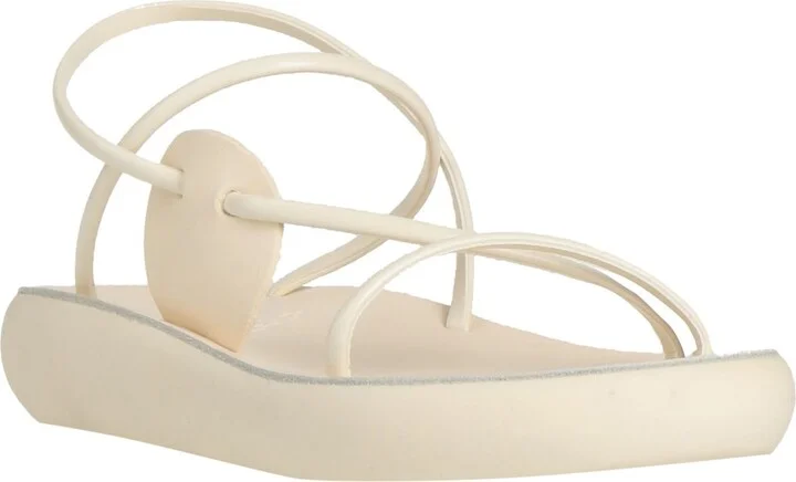 Ancient Greek Sandals Woman Sandals - Image 4