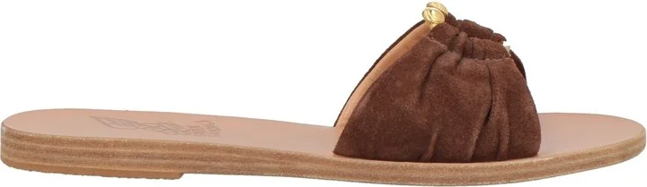 Ancient Greek Sandals Woman Sandals - Image 3