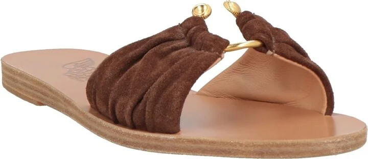 Ancient Greek Sandals Woman Sandals - Image 4