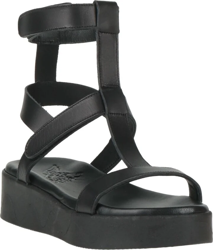 Ancient Greek Sandals Woman Sandals - Image 4