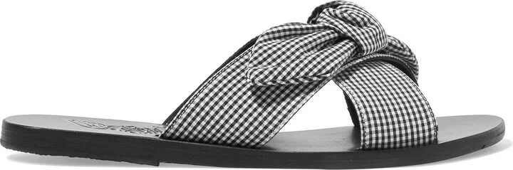 Ancient Greek Sandals Woman Sandals - Image 3