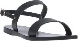Ancient Greek Sandals Woman Sandals - Image 2