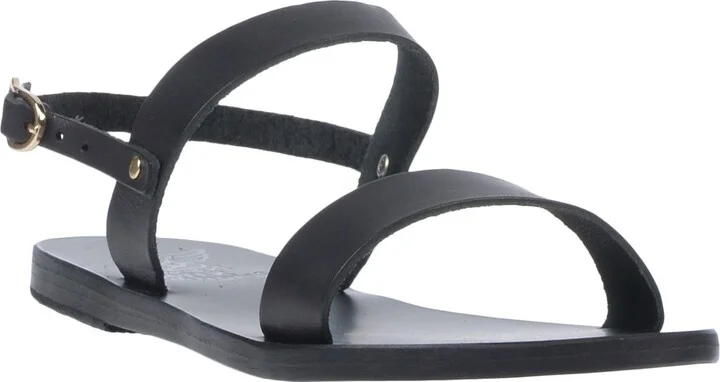 Ancient Greek Sandals Woman Sandals - Image 4