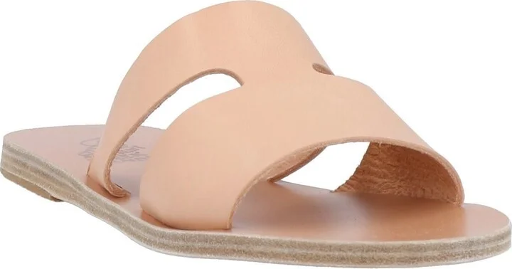 Ancient Greek Sandals Woman Sandals - Image 4
