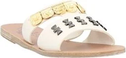 Ancient Greek Sandals Woman Sandals - Image 2