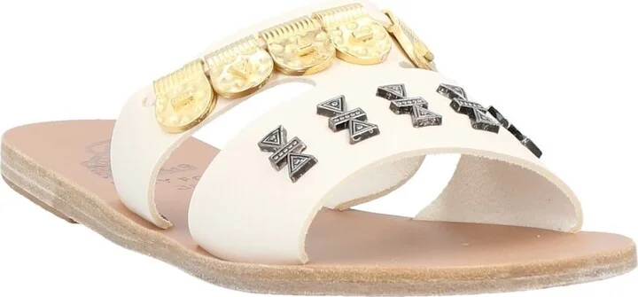 Ancient Greek Sandals Woman Sandals - Image 4