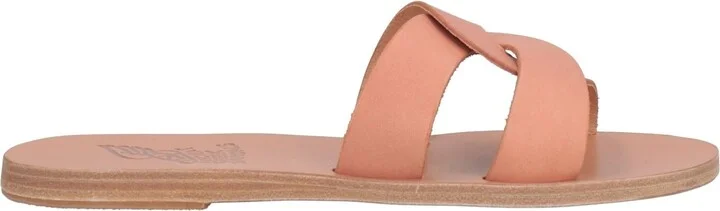 Ancient Greek Sandals Woman Sandals - Image 3
