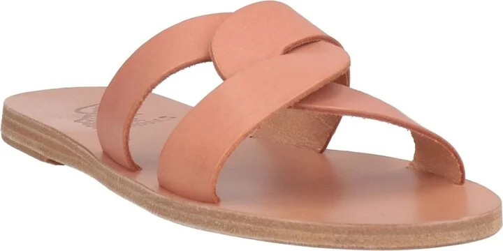 Ancient Greek Sandals Woman Sandals - Image 4