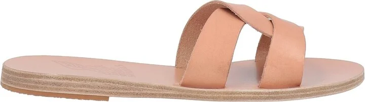 Ancient Greek Sandals Woman Sandals - Image 6