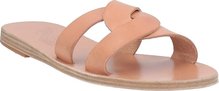 Ancient Greek Sandals Woman Sandals - Image 7