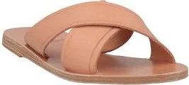 Ancient Greek Sandals Woman Sandals - Image 2
