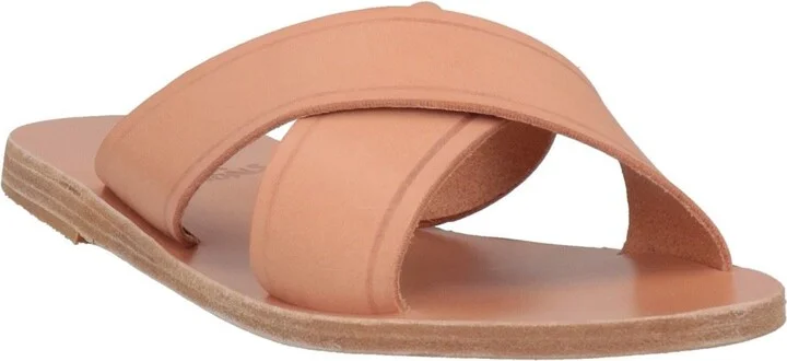 Ancient Greek Sandals Woman Sandals - Image 4