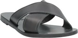 Ancient Greek Sandals Woman Sandals - Image 5