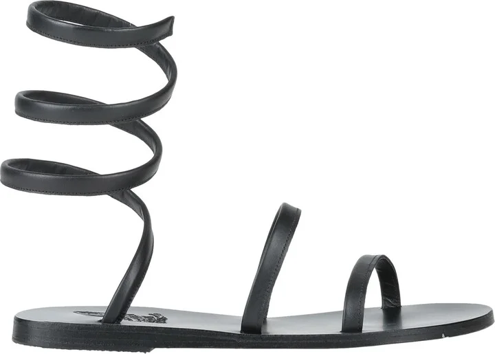 Ancient Greek Sandals Woman Sandals - Image 3
