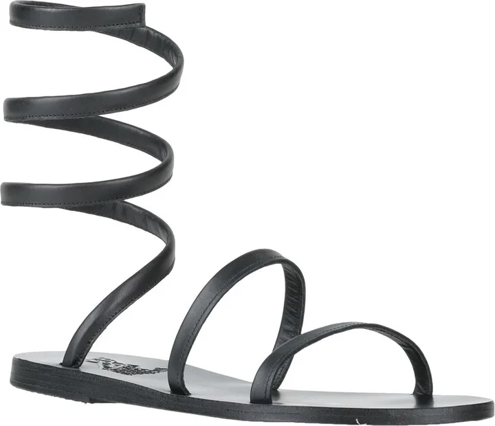 Ancient Greek Sandals Woman Sandals - Image 4