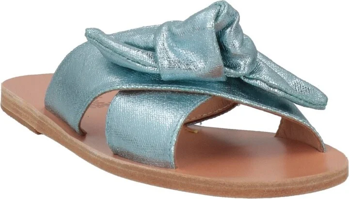Ancient Greek Sandals Woman Sandals - Image 4