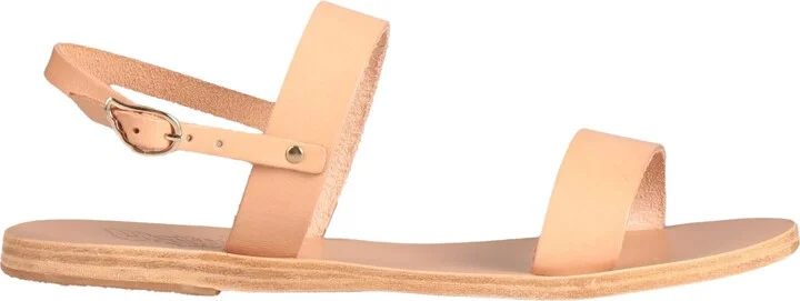 Ancient Greek Sandals Woman Sandals - Image 3