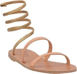 Ancient Greek Sandals Woman Sandals - Image 2