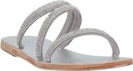 Ancient Greek Sandals Woman Sandals - Image 2
