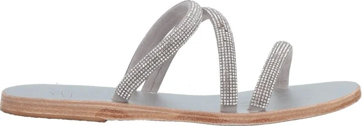 Ancient Greek Sandals Woman Sandals - Image 3