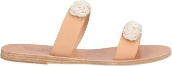 Ancient Greek Sandals Woman Sandals